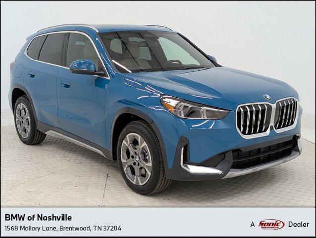 new 2025 BMW X1 car, priced at $48,425