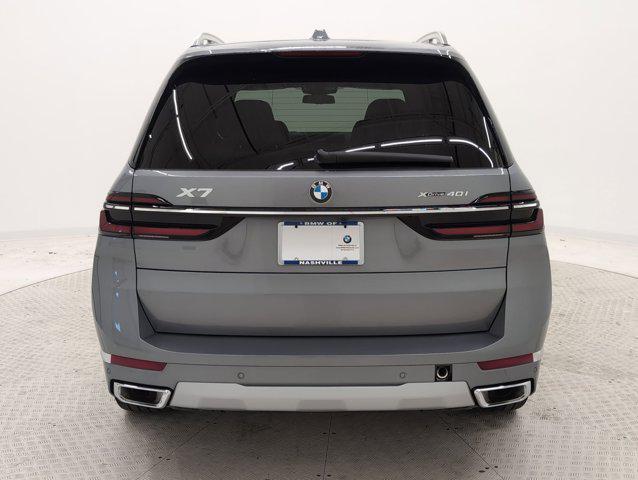 used 2026 BMW X7 car, priced at $86,999