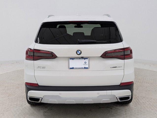 used 2022 BMW X5 car, priced at $40,999