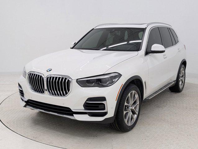 used 2022 BMW X5 car, priced at $40,999