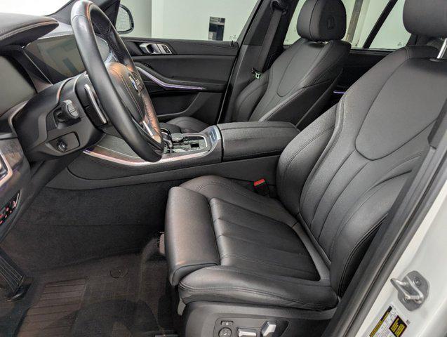 used 2022 BMW X5 car, priced at $40,999