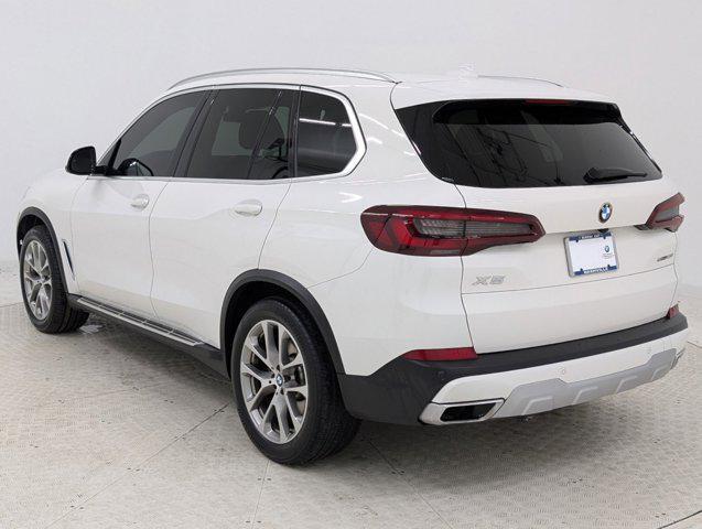 used 2022 BMW X5 car, priced at $40,999