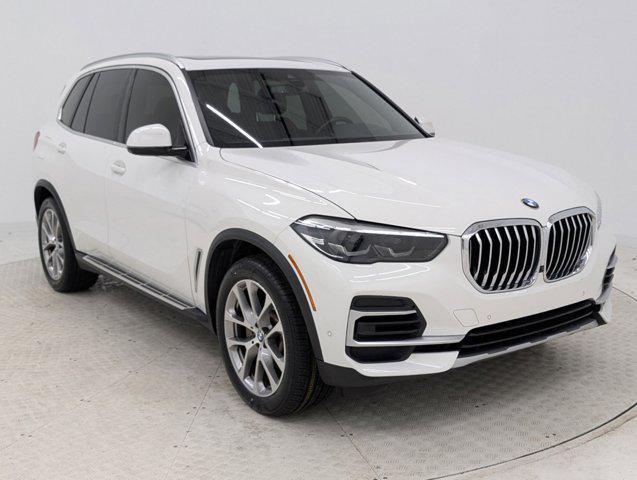 used 2022 BMW X5 car, priced at $40,999