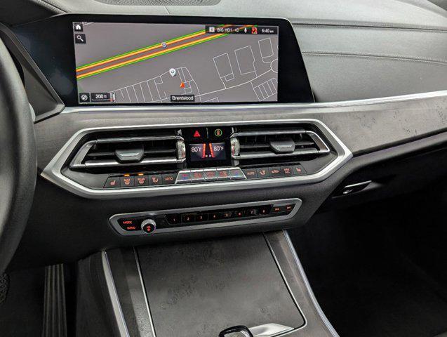 used 2022 BMW X5 car, priced at $40,999