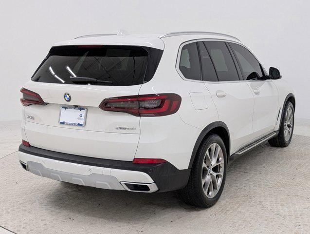 used 2022 BMW X5 car, priced at $40,999