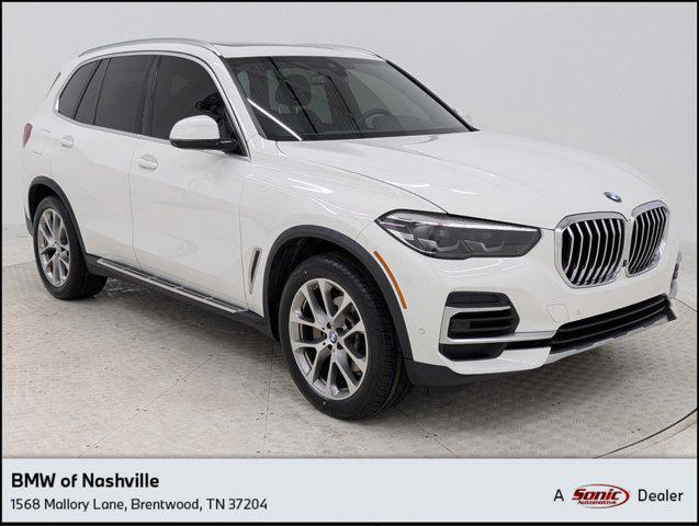 used 2022 BMW X5 car, priced at $40,999