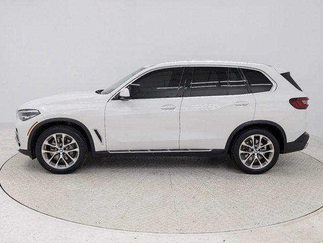 used 2022 BMW X5 car, priced at $40,999