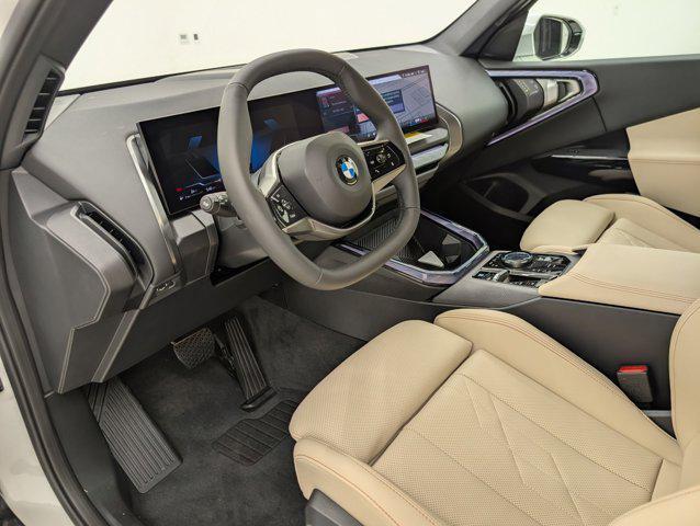 new 2026 BMW X3 car, priced at $53,985