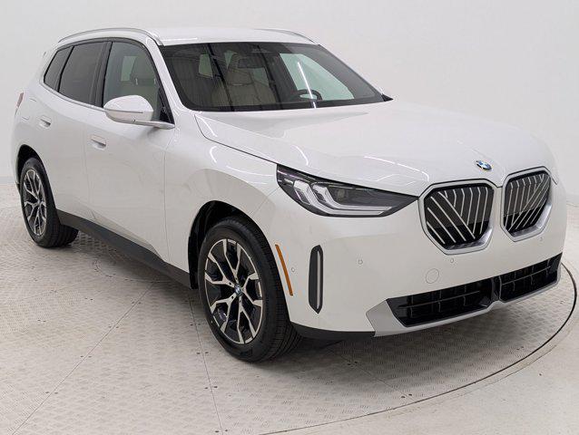 new 2026 BMW X3 car, priced at $53,985