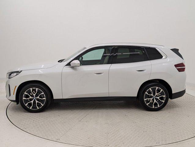 new 2026 BMW X3 car, priced at $53,985