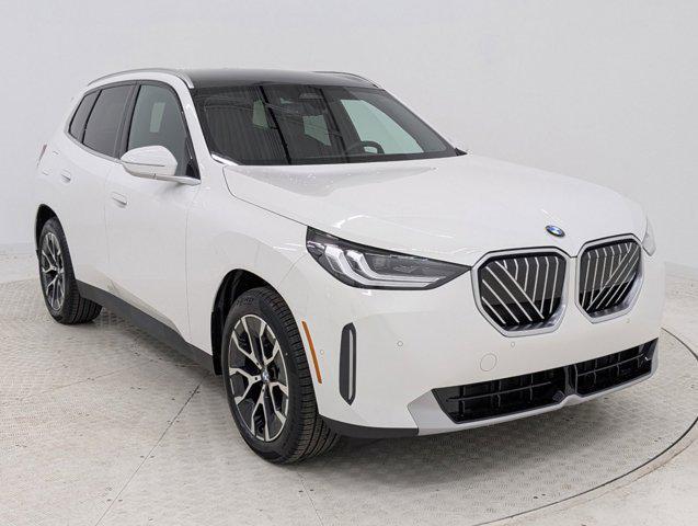 used 2025 BMW X3 car, priced at $48,991