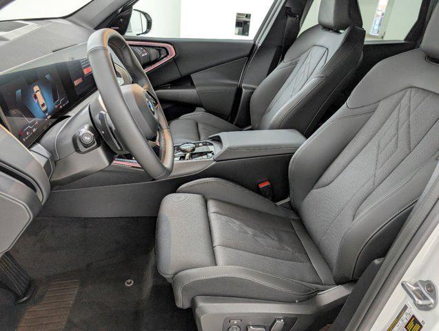 used 2025 BMW X3 car, priced at $48,991