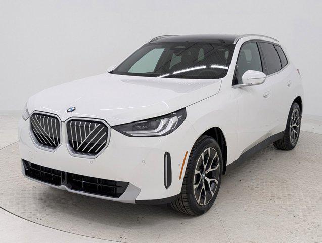 used 2025 BMW X3 car, priced at $48,991