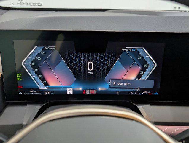 used 2025 BMW X3 car, priced at $48,991