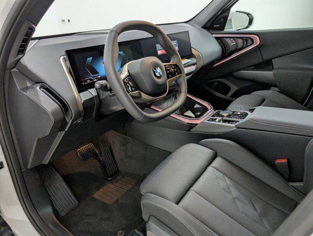 used 2025 BMW X3 car, priced at $48,991