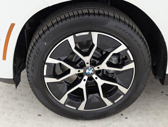 used 2025 BMW X3 car, priced at $48,991