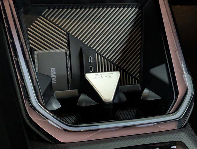 used 2025 BMW X3 car, priced at $48,991