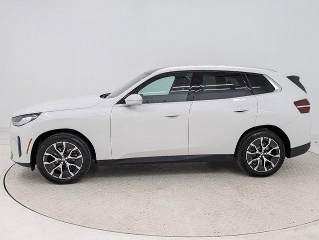used 2025 BMW X3 car, priced at $48,991