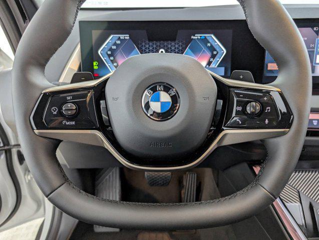 used 2025 BMW X3 car, priced at $48,991