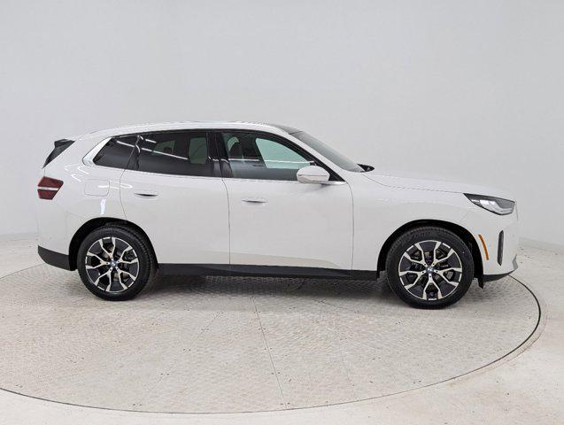 used 2025 BMW X3 car, priced at $48,991