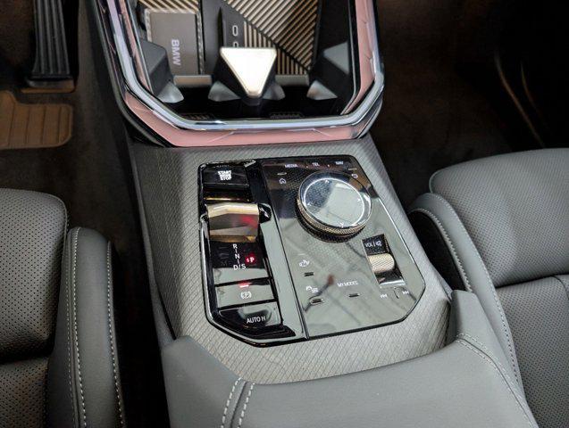 used 2025 BMW X3 car, priced at $48,991