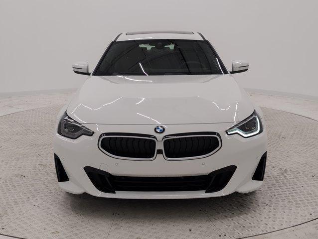 new 2025 BMW 230 car, priced at $47,220