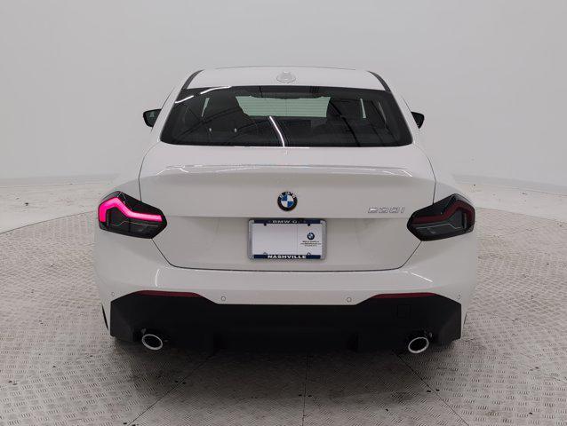 new 2025 BMW 230 car, priced at $47,220