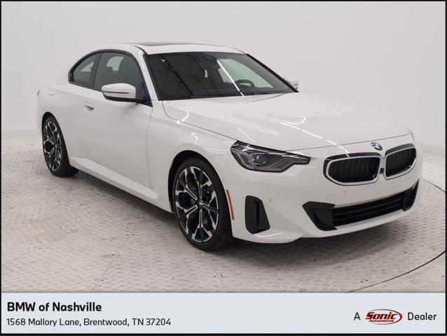 new 2025 BMW 230 car, priced at $47,220