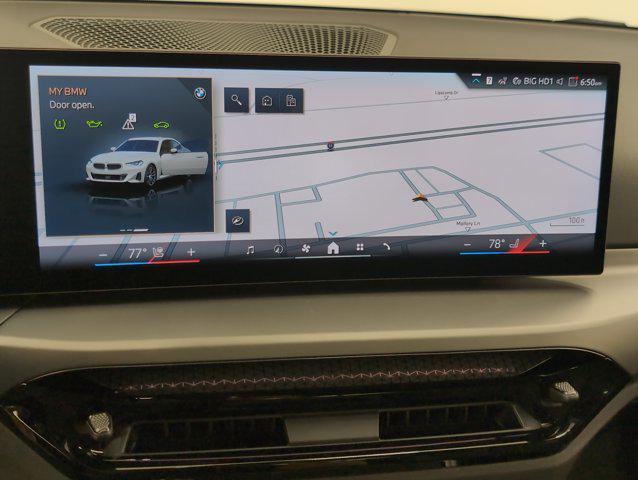 new 2025 BMW 230 car, priced at $47,220