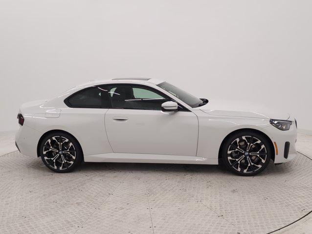 new 2025 BMW 230 car, priced at $47,220