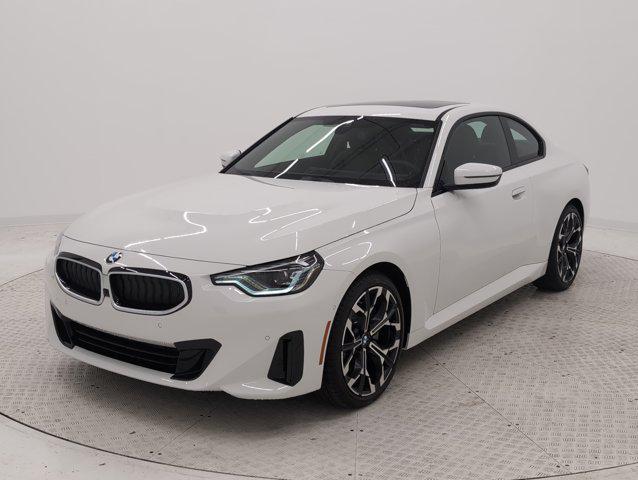 new 2025 BMW 230 car, priced at $47,220