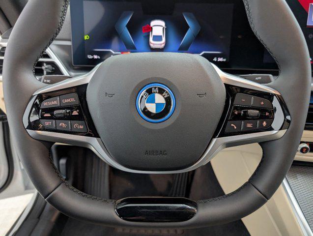 new 2025 BMW i4 Gran Coupe car, priced at $62,890