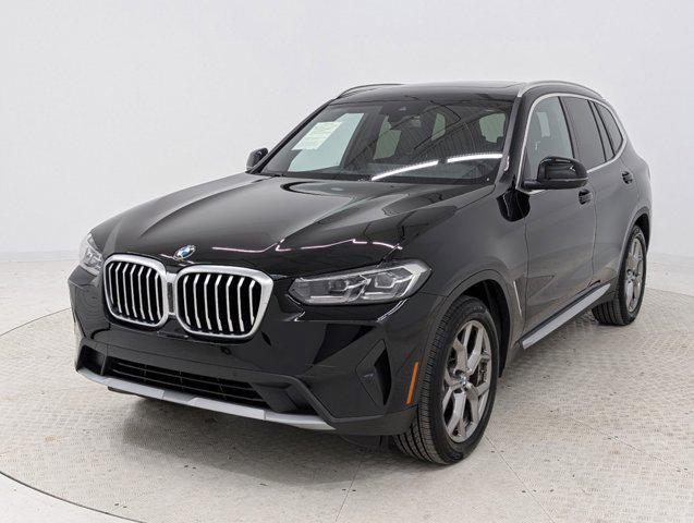 used 2023 BMW X3 car, priced at $51,560