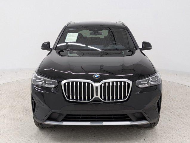 used 2023 BMW X3 car, priced at $51,560