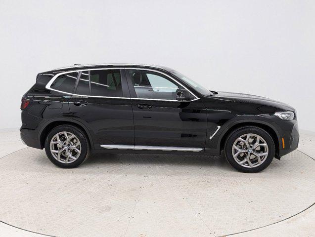 used 2023 BMW X3 car, priced at $51,560