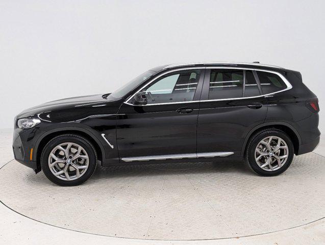 used 2023 BMW X3 car, priced at $51,560