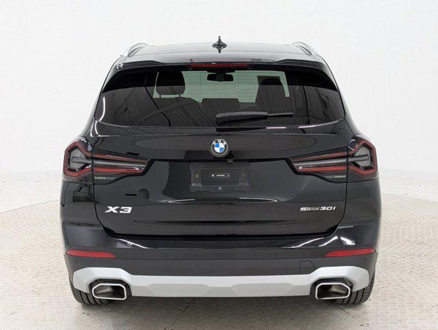 used 2023 BMW X3 car, priced at $51,560