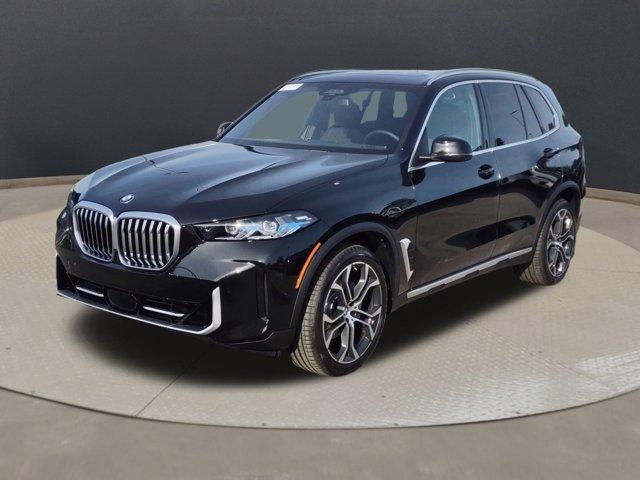 new 2025 BMW X5 car, priced at $76,845