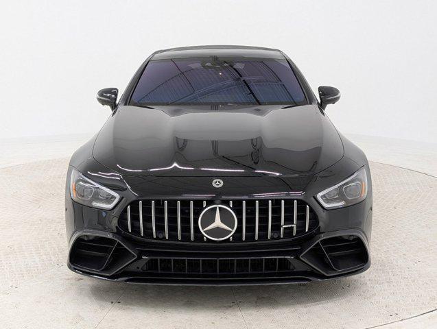 used 2021 Mercedes-Benz AMG GT 53 car, priced at $55,999