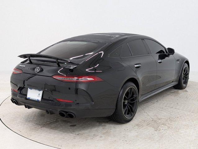 used 2021 Mercedes-Benz AMG GT 53 car, priced at $55,999