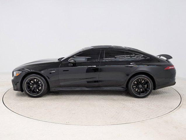 used 2021 Mercedes-Benz AMG GT 53 car, priced at $55,999