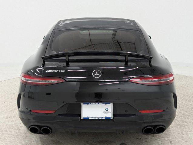 used 2021 Mercedes-Benz AMG GT 53 car, priced at $55,999