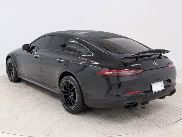 used 2021 Mercedes-Benz AMG GT 53 car, priced at $55,999