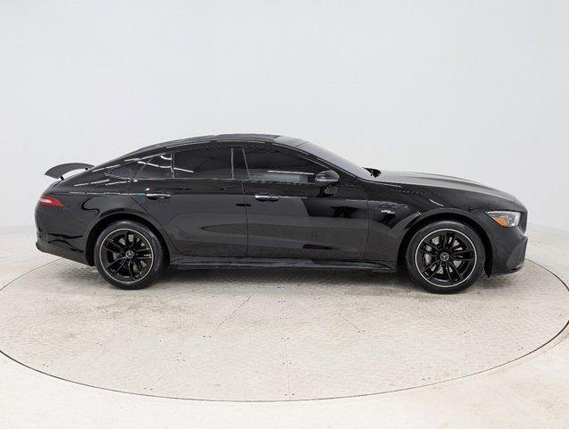 used 2021 Mercedes-Benz AMG GT 53 car, priced at $55,999