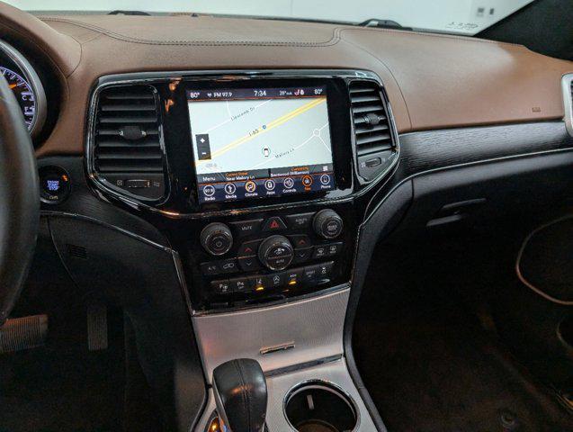 used 2019 Jeep Grand Cherokee car, priced at $22,999