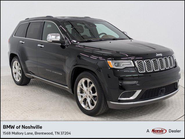 used 2019 Jeep Grand Cherokee car, priced at $22,999