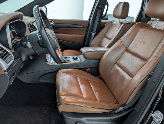 used 2019 Jeep Grand Cherokee car, priced at $22,999