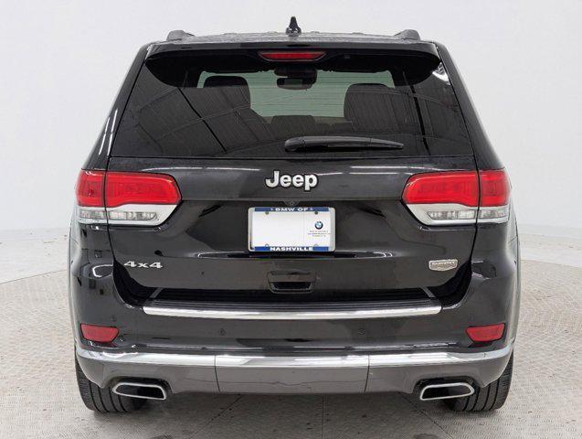 used 2019 Jeep Grand Cherokee car, priced at $22,999