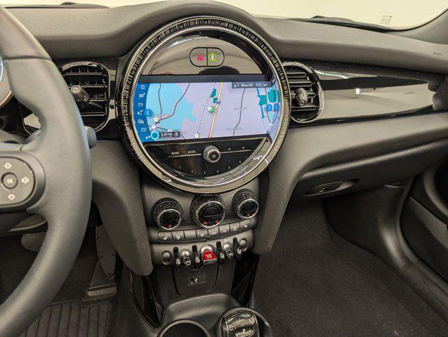used 2024 MINI Convertible car, priced at $29,999