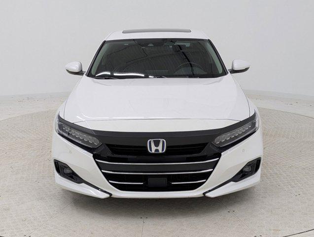 used 2021 Honda Accord Hybrid car, priced at $25,998